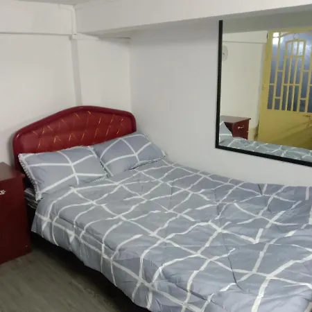 Lavendrata I Apartment Phnom Penh Exterior photo