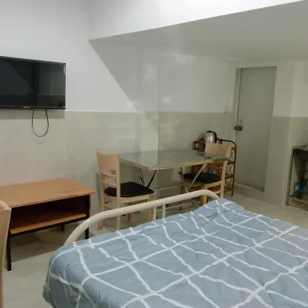 Lavendrata I Apartment Phnom Penh Exterior photo